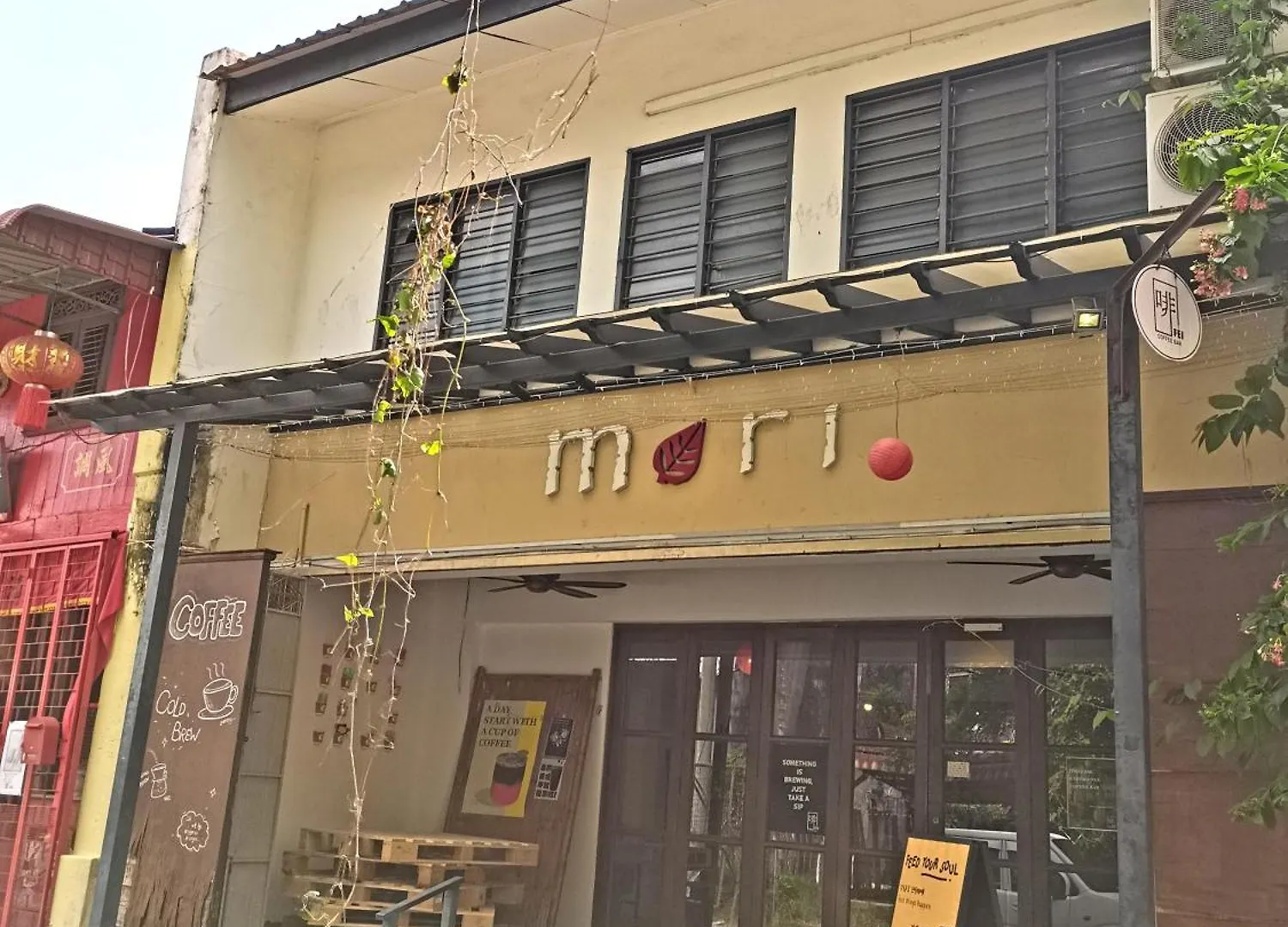 Mori Jonker Homestay Malacca