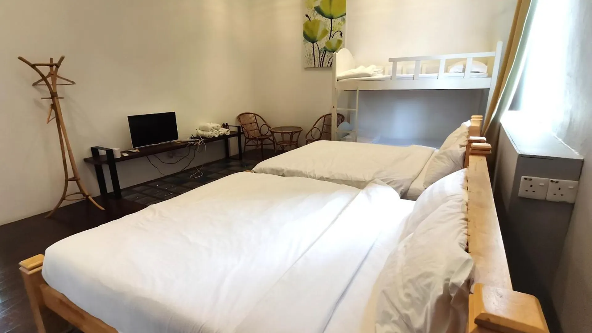 Mori Jonker Homestay Malacca 0*,  Maleisië