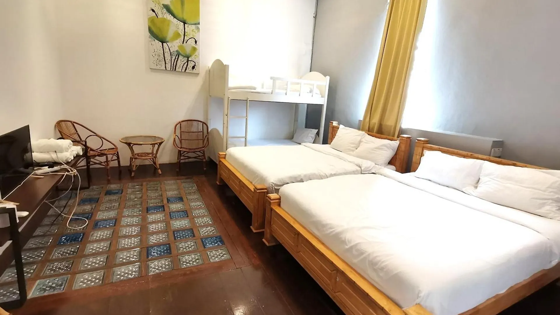 Mori Jonker Homestay Malacca 0*,