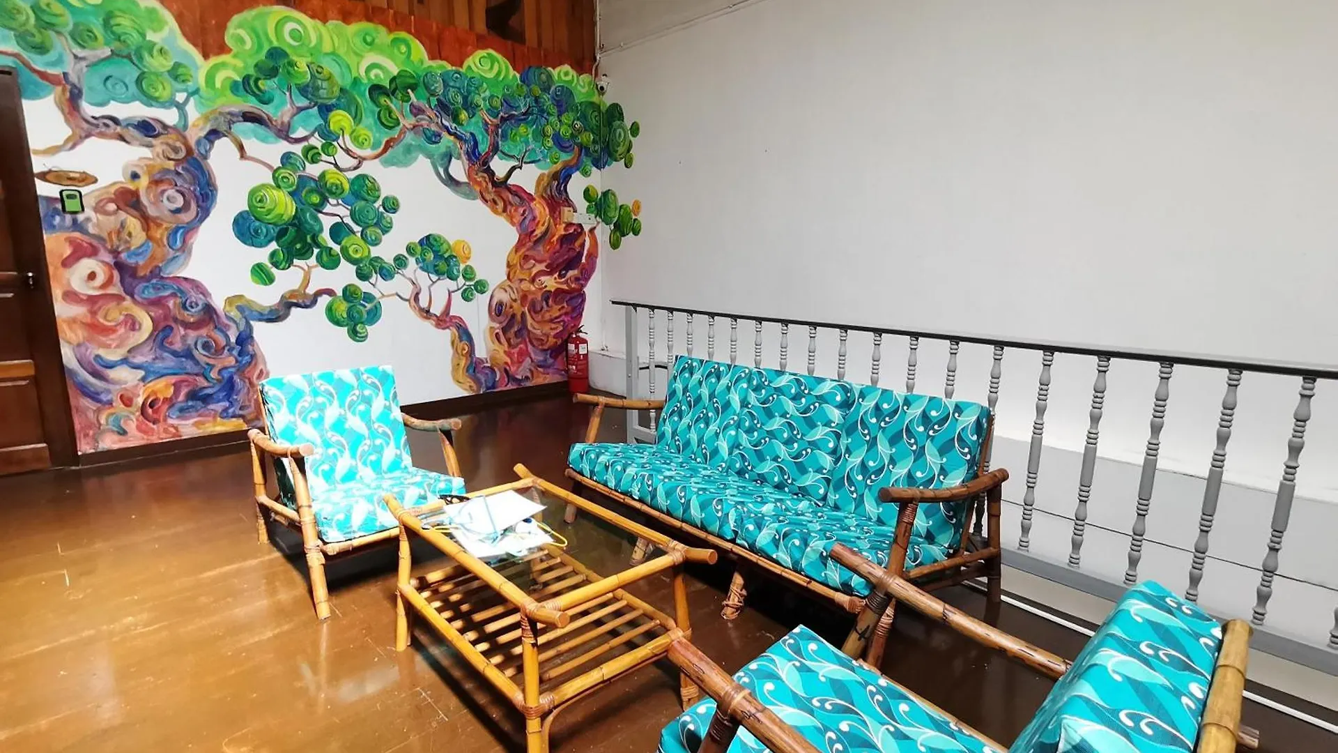 Mori Jonker Homestay Malakka Malezya