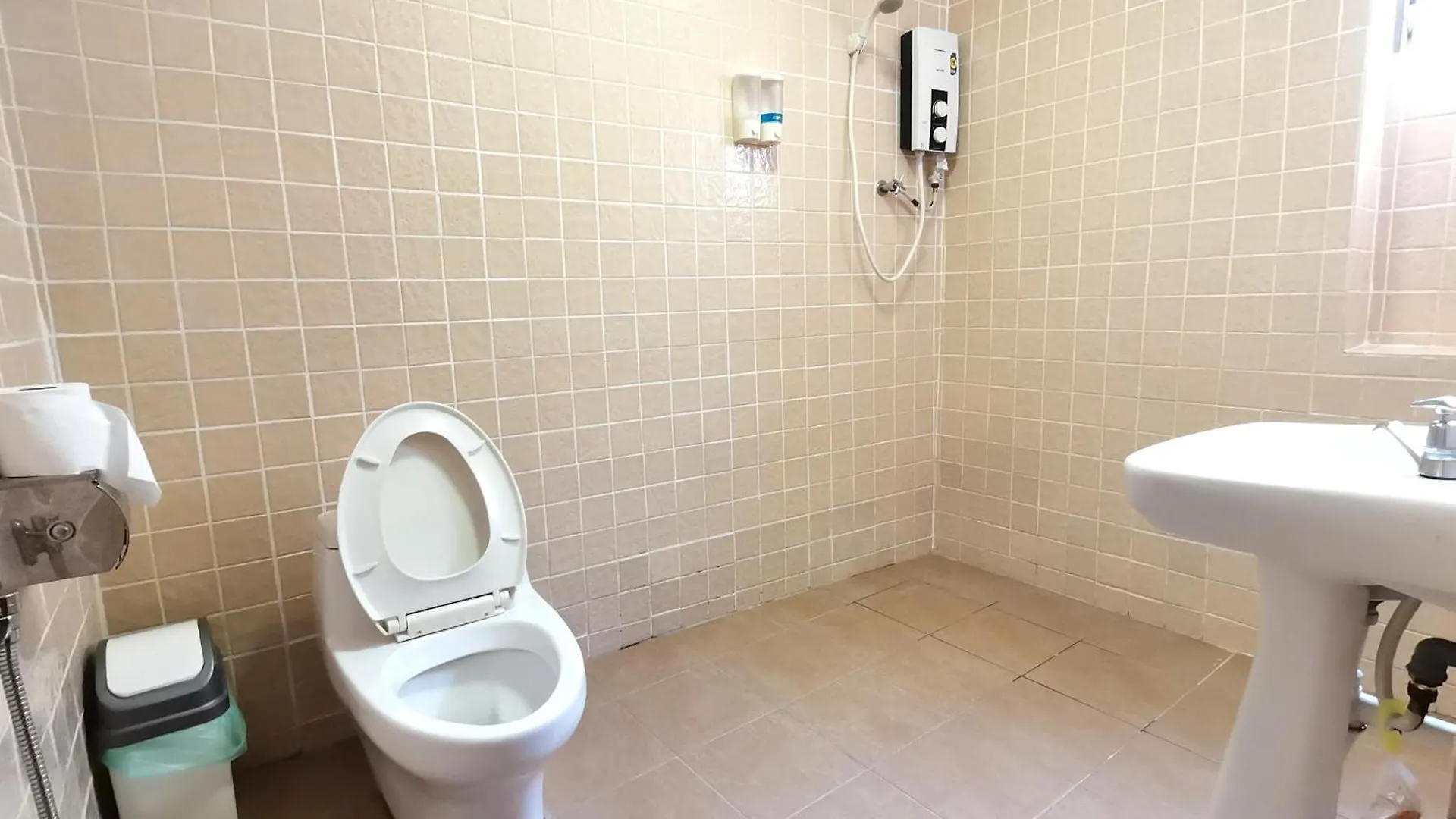 Mori Jonker Homestay Malakka Malezya