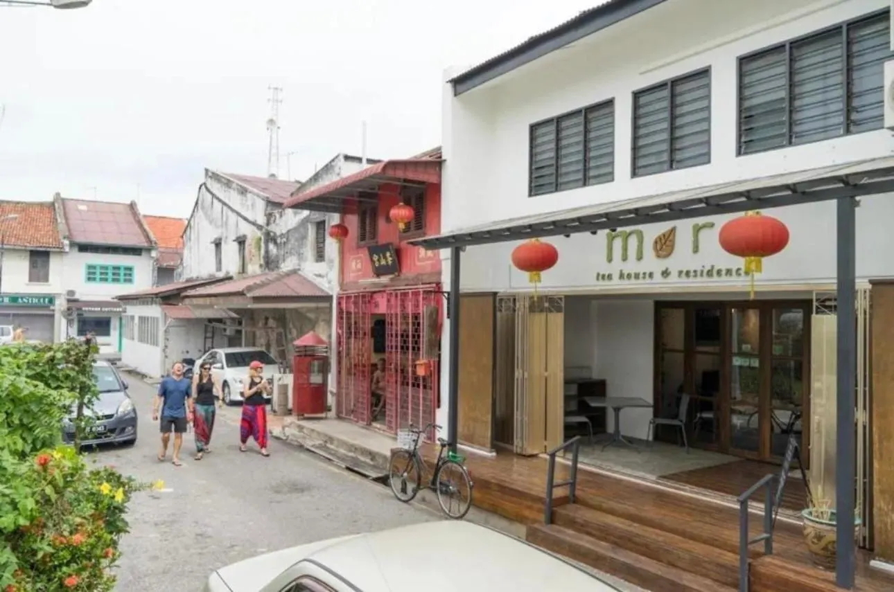 Mori Jonker Homestay Malacca