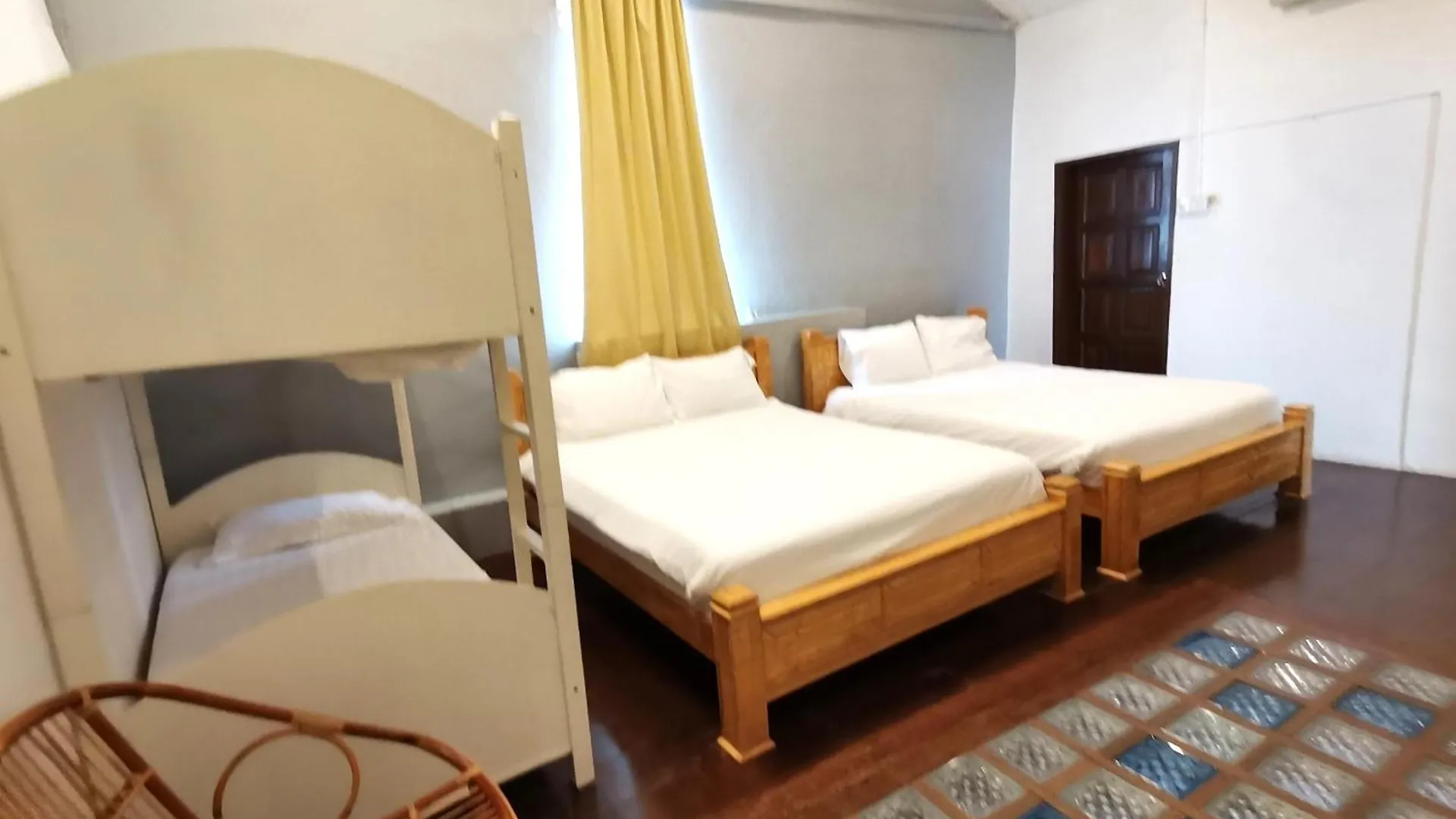 Mori Jonker Homestay Malacca
