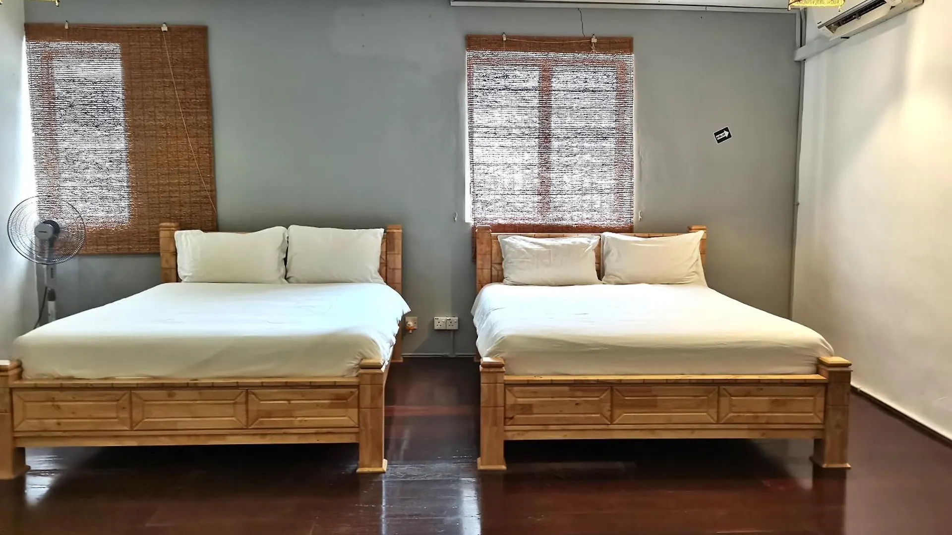 Mori Jonker Homestay Malacca