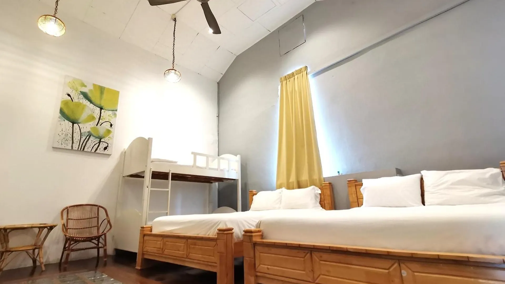 Mori Jonker Homestay Malacca