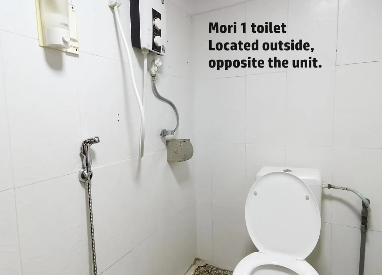 Mori Jonker Homestay Malacca