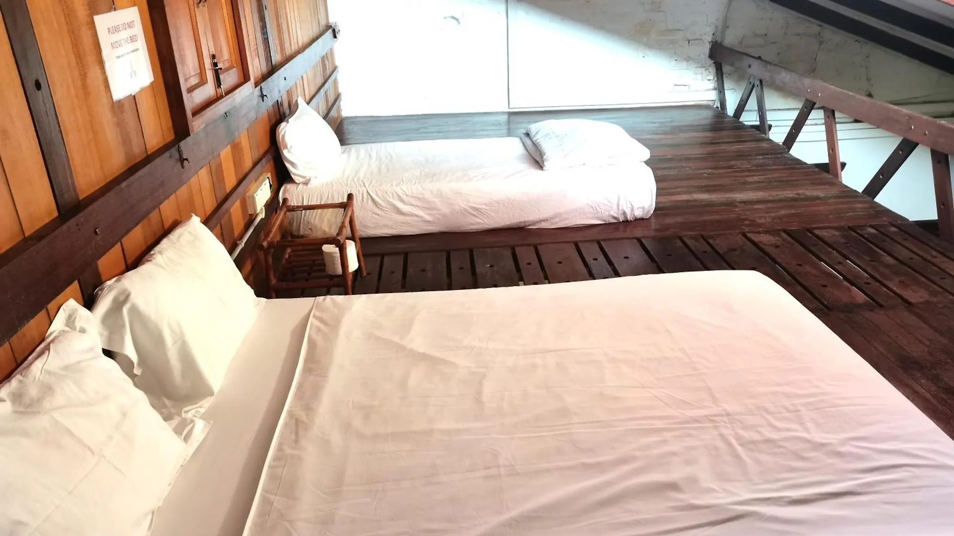 Mori Jonker Homestay Malacca 0*,