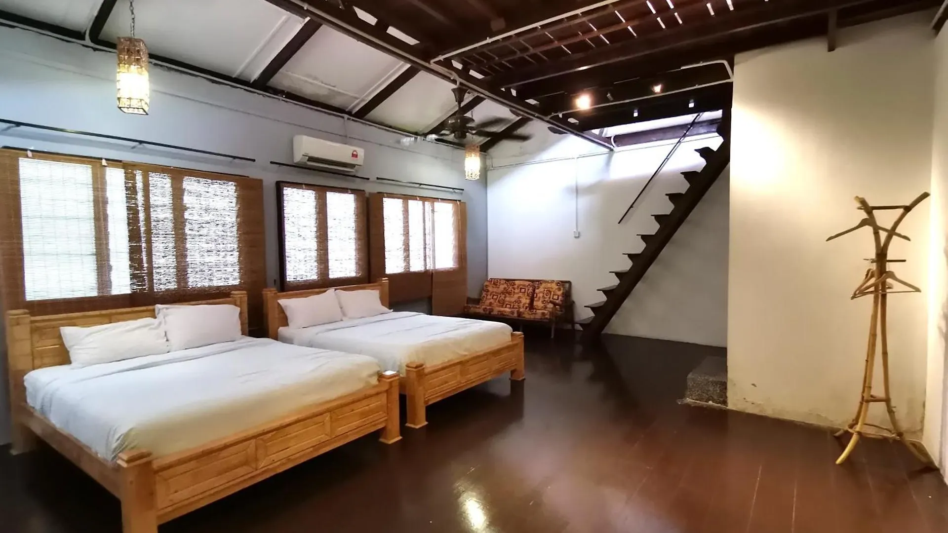 Mori Jonker Homestay Malacca Malaysia